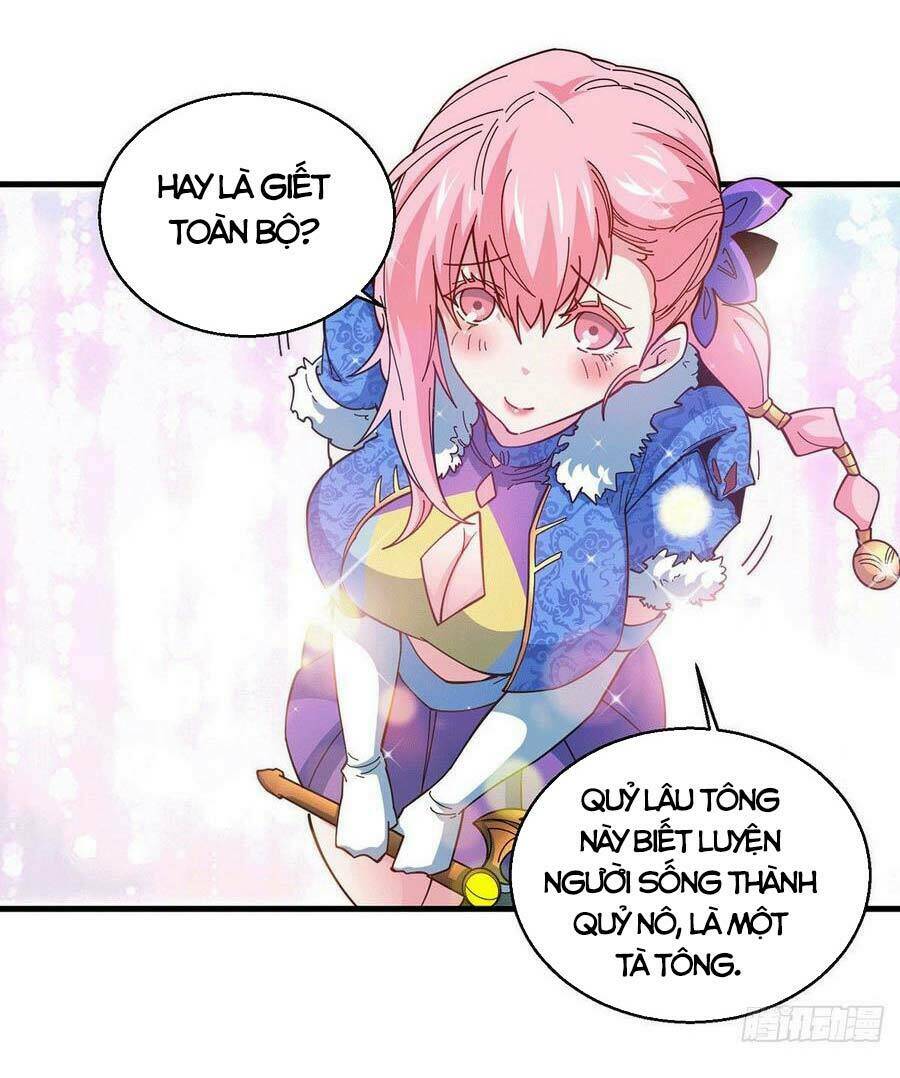 Từ Lúc Bắt Đầu Liền Vô Địch Chapter 5 - Trang 2