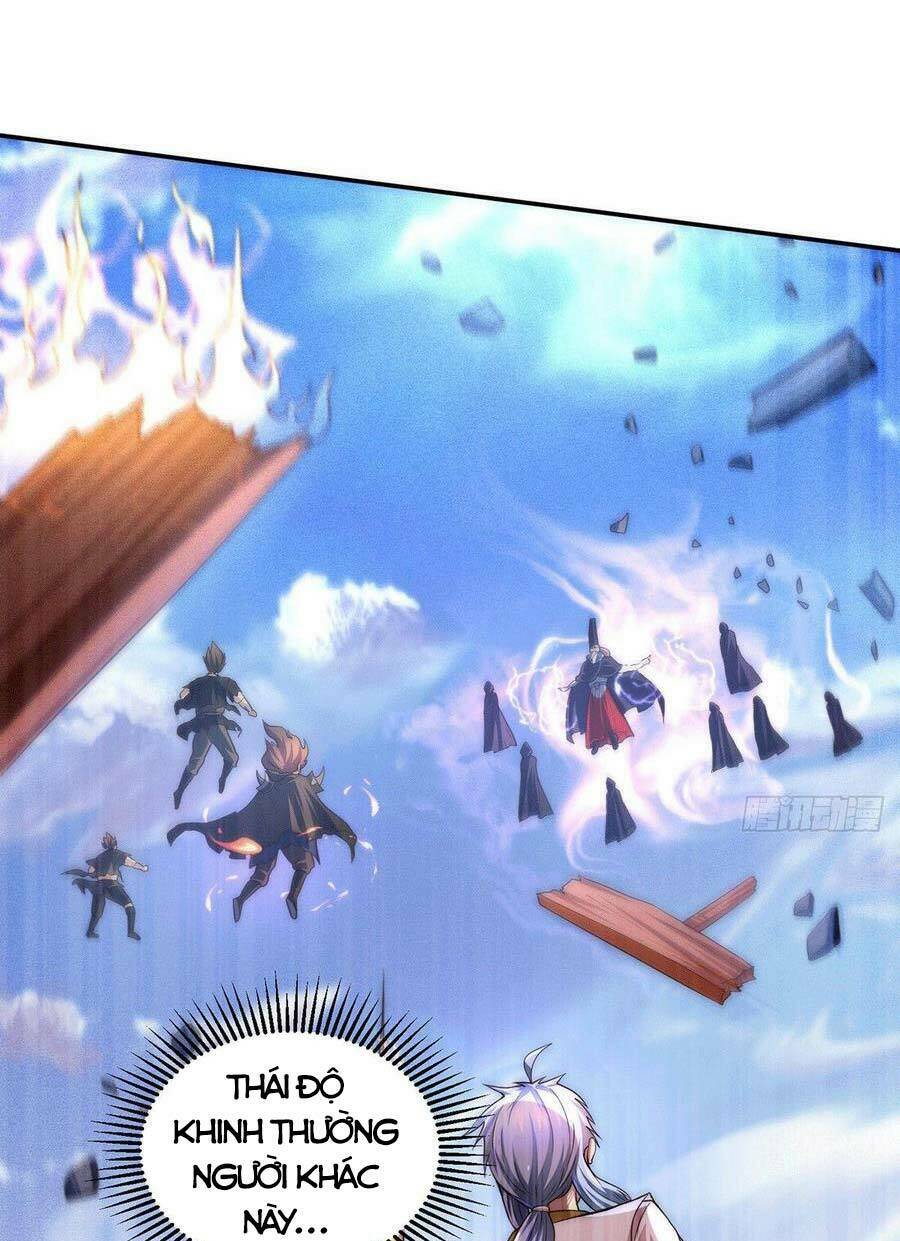 Từ Lúc Bắt Đầu Liền Vô Địch Chapter 5 - Trang 2