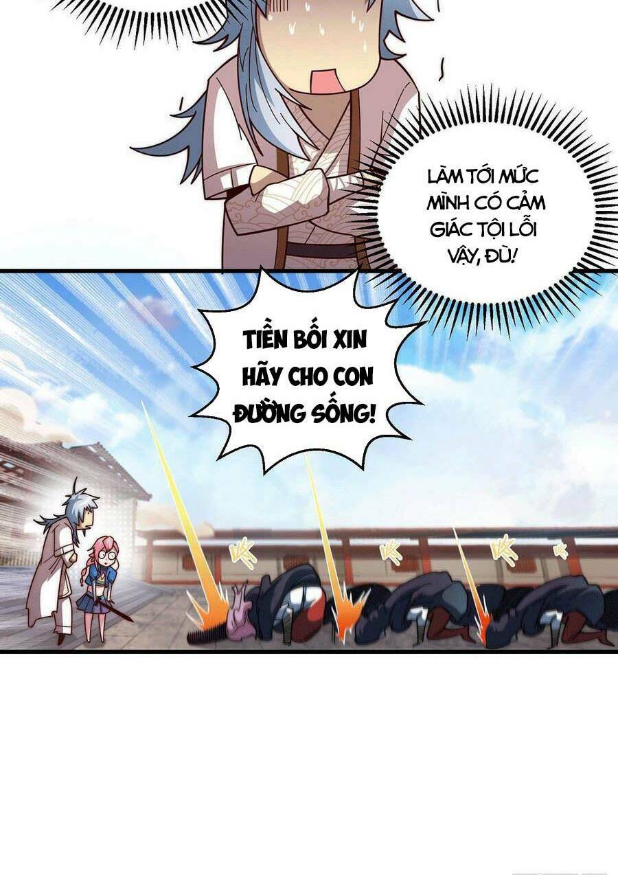 Từ Lúc Bắt Đầu Liền Vô Địch Chapter 5 - Trang 2