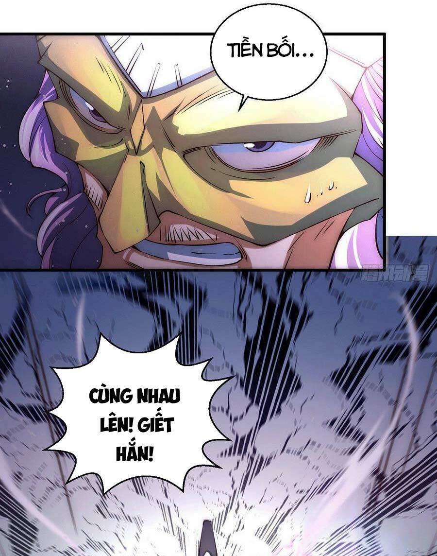 Từ Lúc Bắt Đầu Liền Vô Địch Chapter 5 - Trang 2