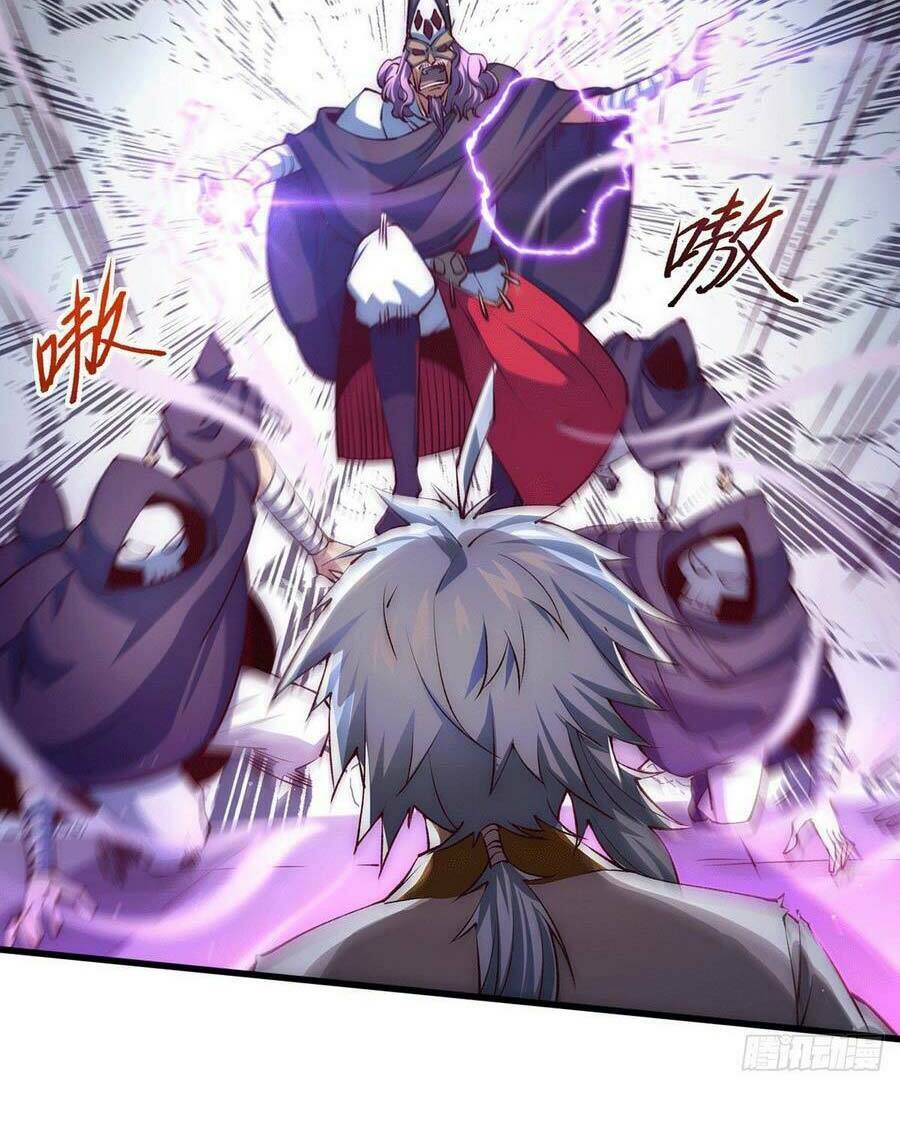 Từ Lúc Bắt Đầu Liền Vô Địch Chapter 5 - Trang 2