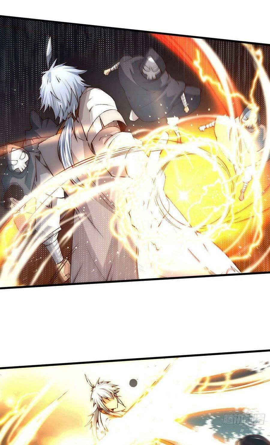 Từ Lúc Bắt Đầu Liền Vô Địch Chapter 5 - Trang 2