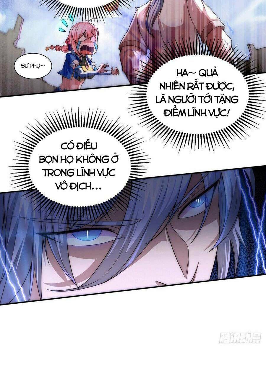 Từ Lúc Bắt Đầu Liền Vô Địch Chapter 5 - Trang 2