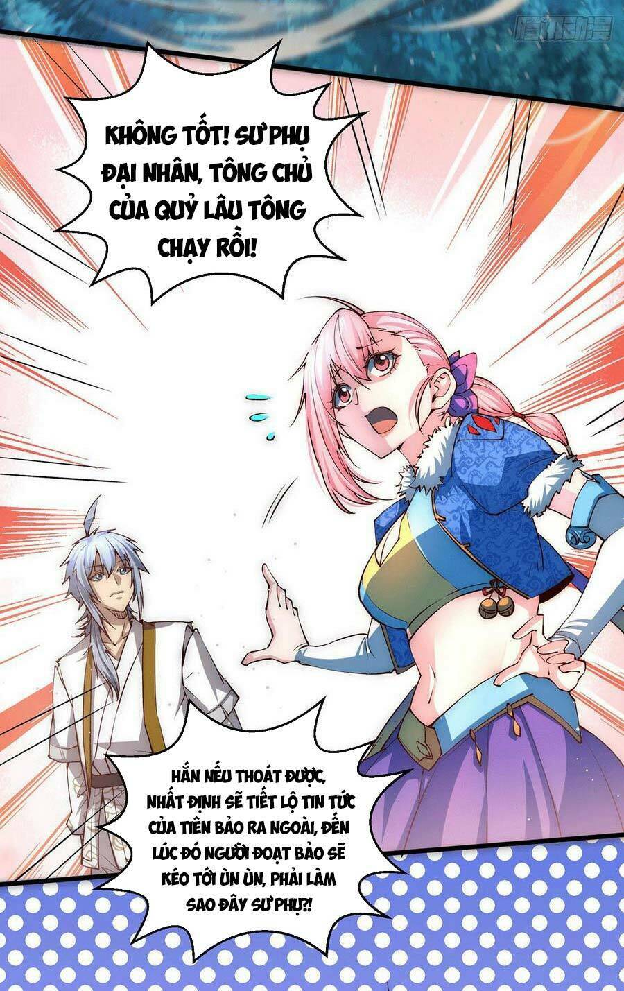 Từ Lúc Bắt Đầu Liền Vô Địch Chapter 5 - Trang 2