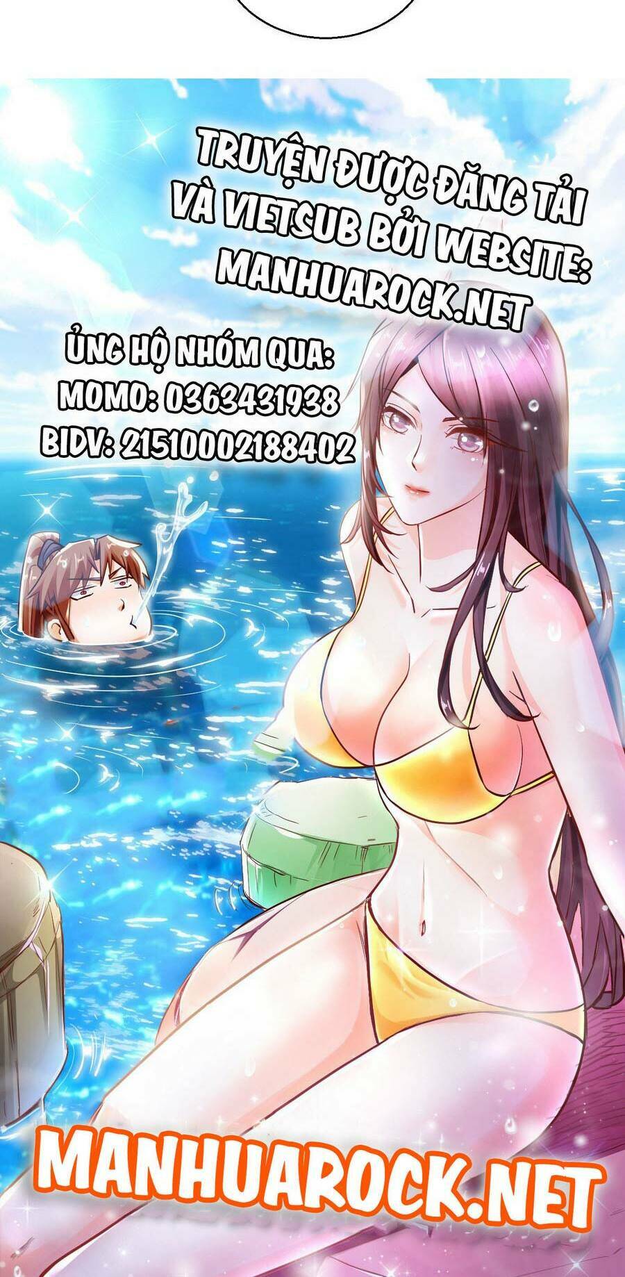 Từ Lúc Bắt Đầu Liền Vô Địch Chapter 5 - Trang 2