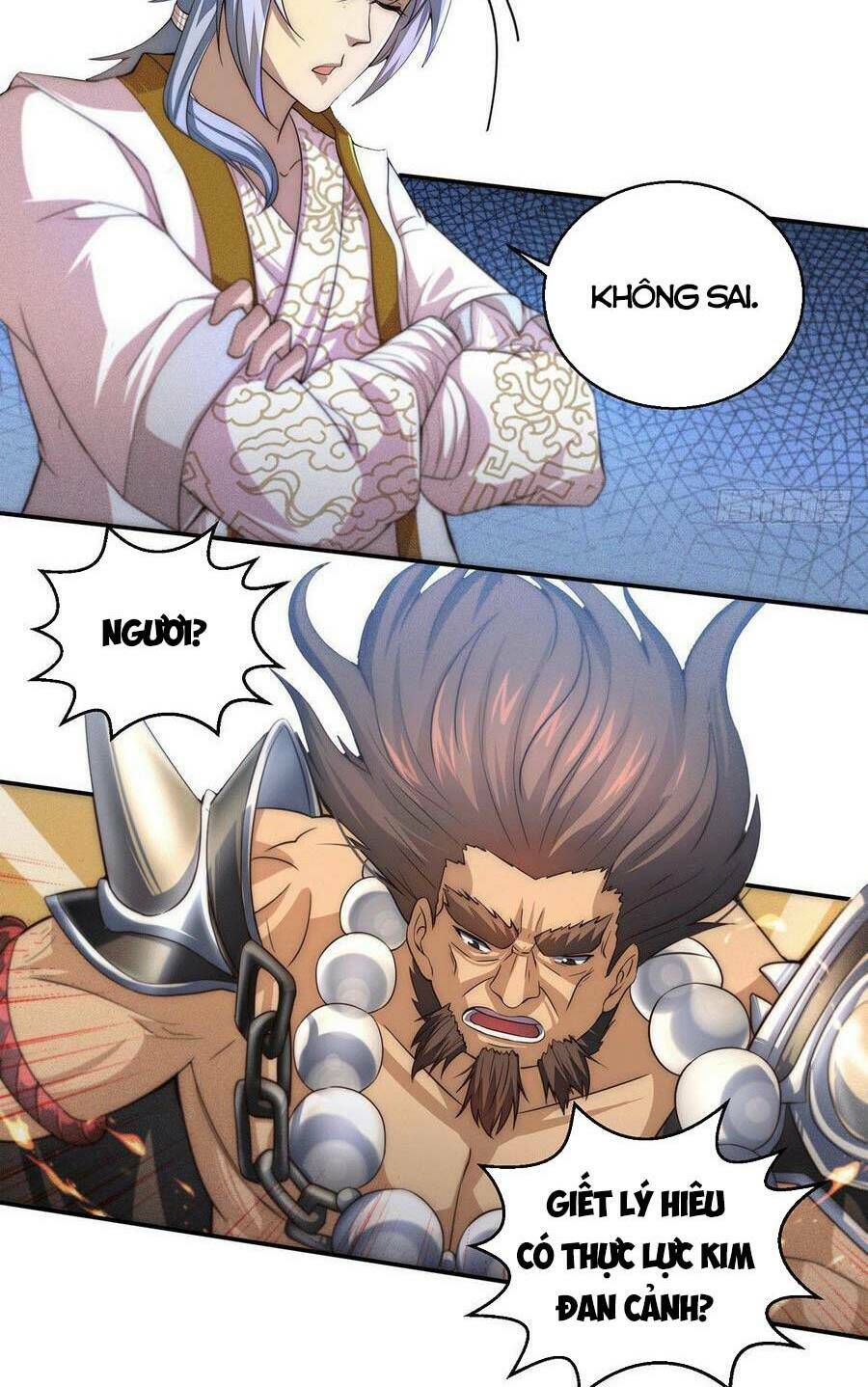 Từ Lúc Bắt Đầu Liền Vô Địch Chapter 5 - Trang 2