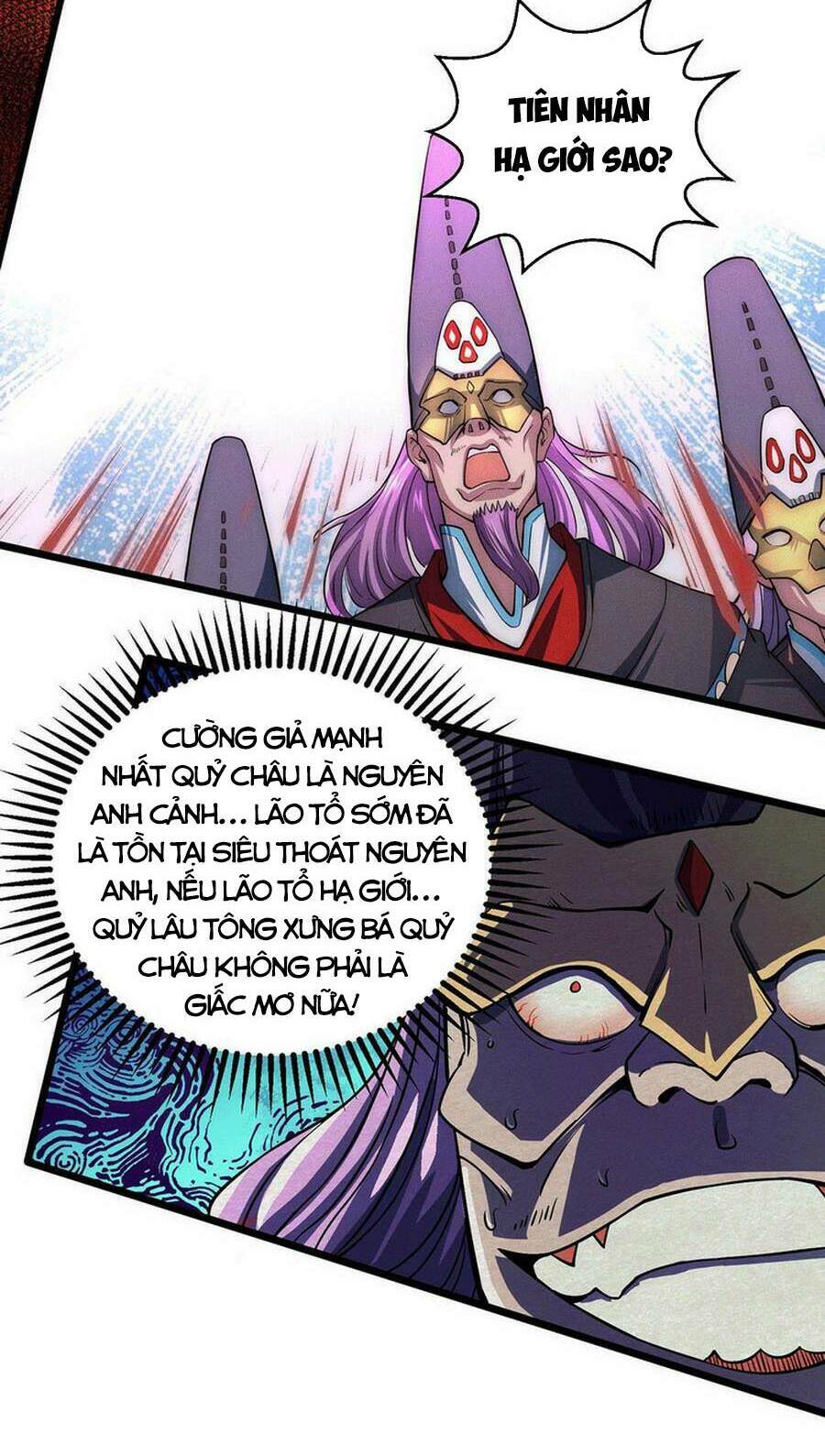 Từ Lúc Bắt Đầu Liền Vô Địch Chapter 6 - Trang 2