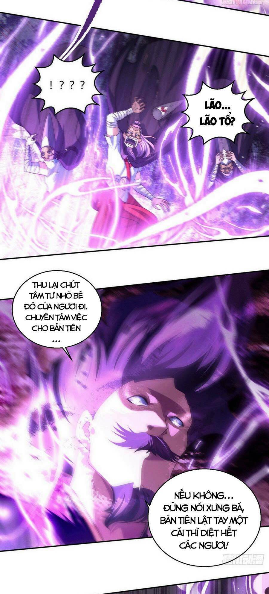 Từ Lúc Bắt Đầu Liền Vô Địch Chapter 6 - Trang 2