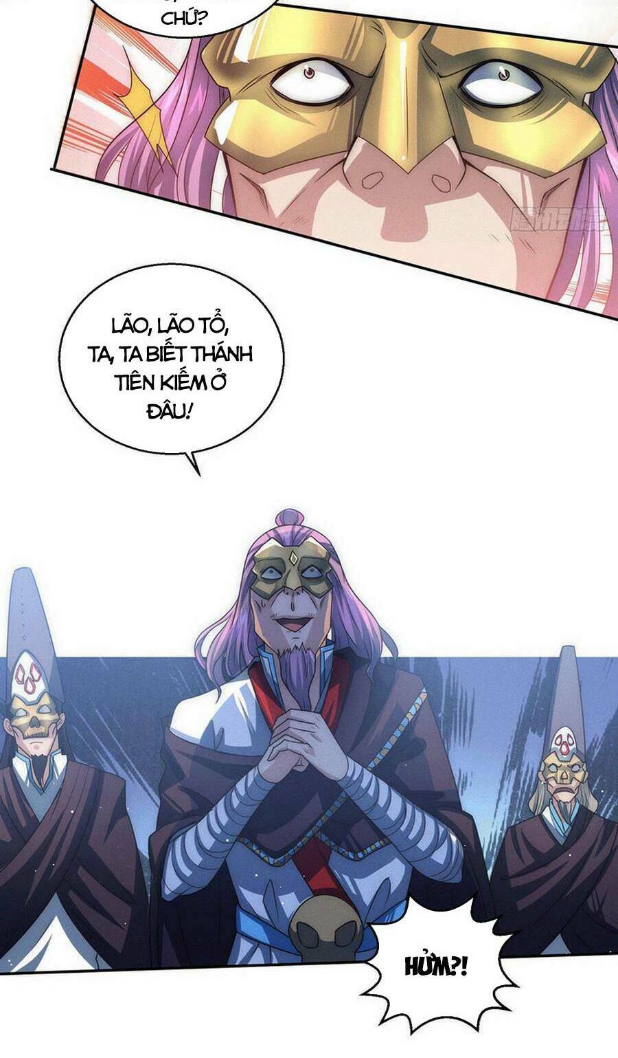 Từ Lúc Bắt Đầu Liền Vô Địch Chapter 6 - Trang 2