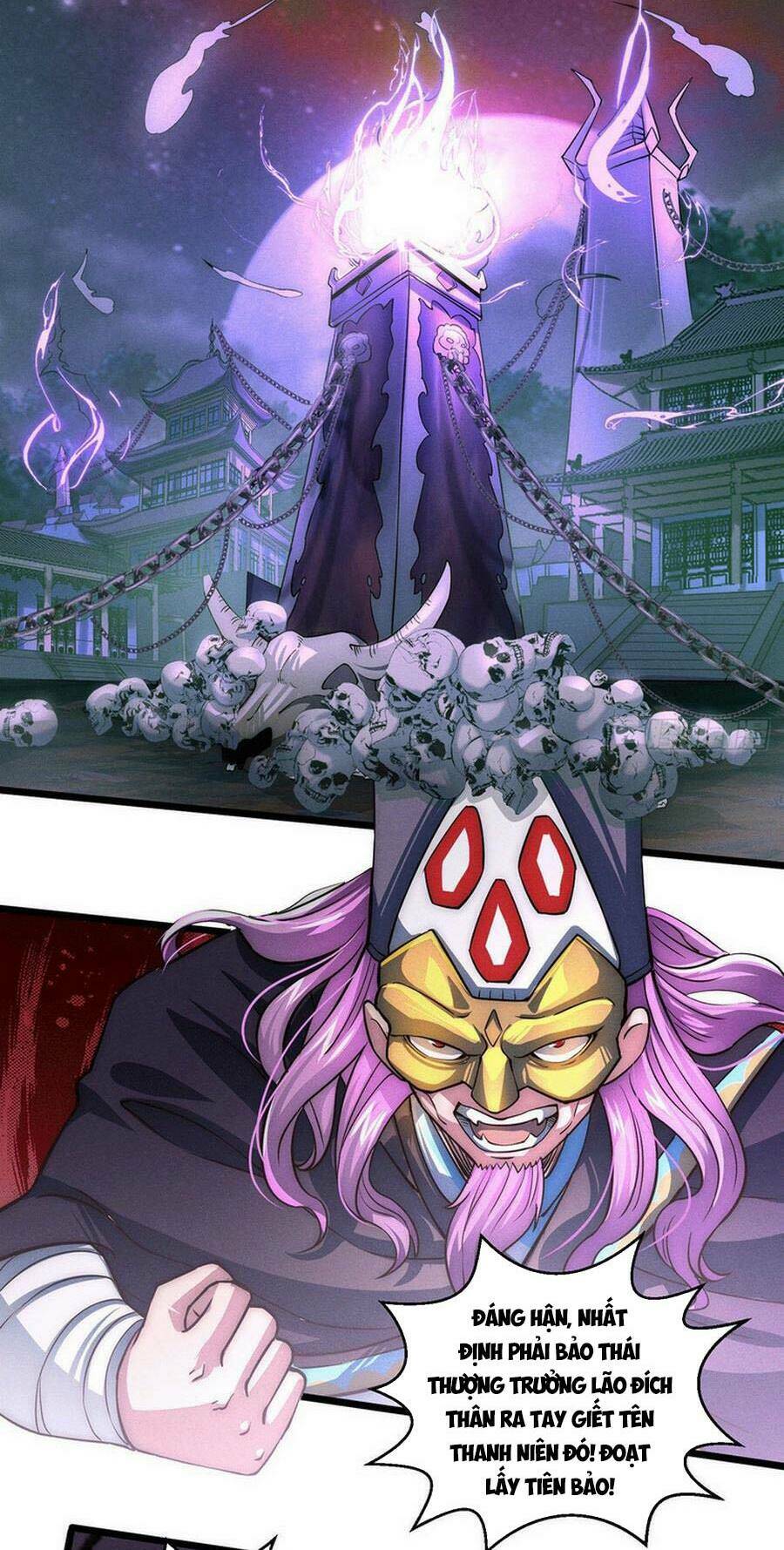 Từ Lúc Bắt Đầu Liền Vô Địch Chapter 6 - Trang 2