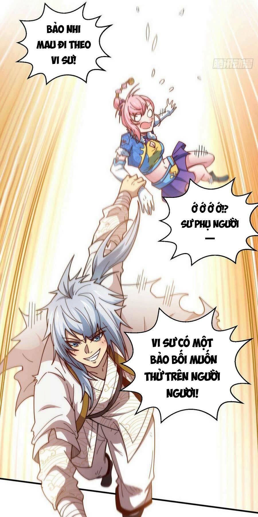 Từ Lúc Bắt Đầu Liền Vô Địch Chapter 6 - Trang 2