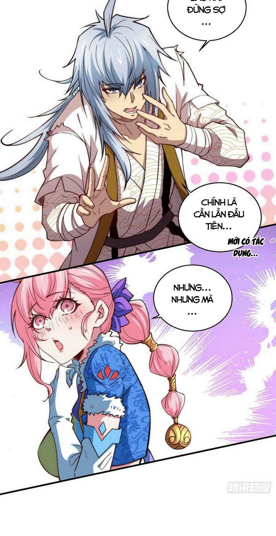 Từ Lúc Bắt Đầu Liền Vô Địch Chapter 6 - Trang 2