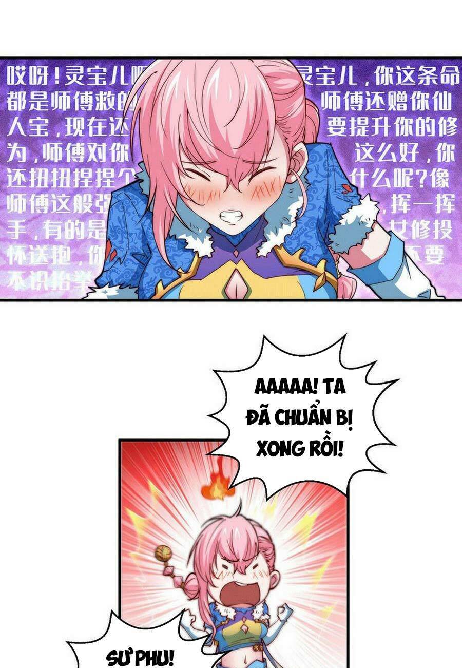 Từ Lúc Bắt Đầu Liền Vô Địch Chapter 6 - Trang 2