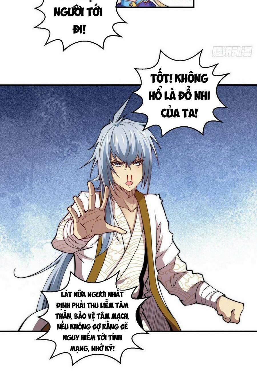 Từ Lúc Bắt Đầu Liền Vô Địch Chapter 6 - Trang 2