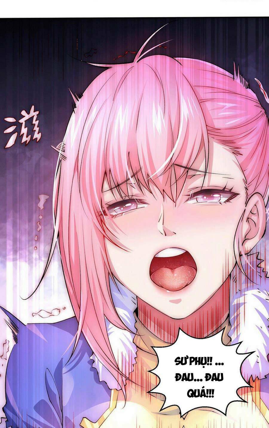 Từ Lúc Bắt Đầu Liền Vô Địch Chapter 6 - Trang 2