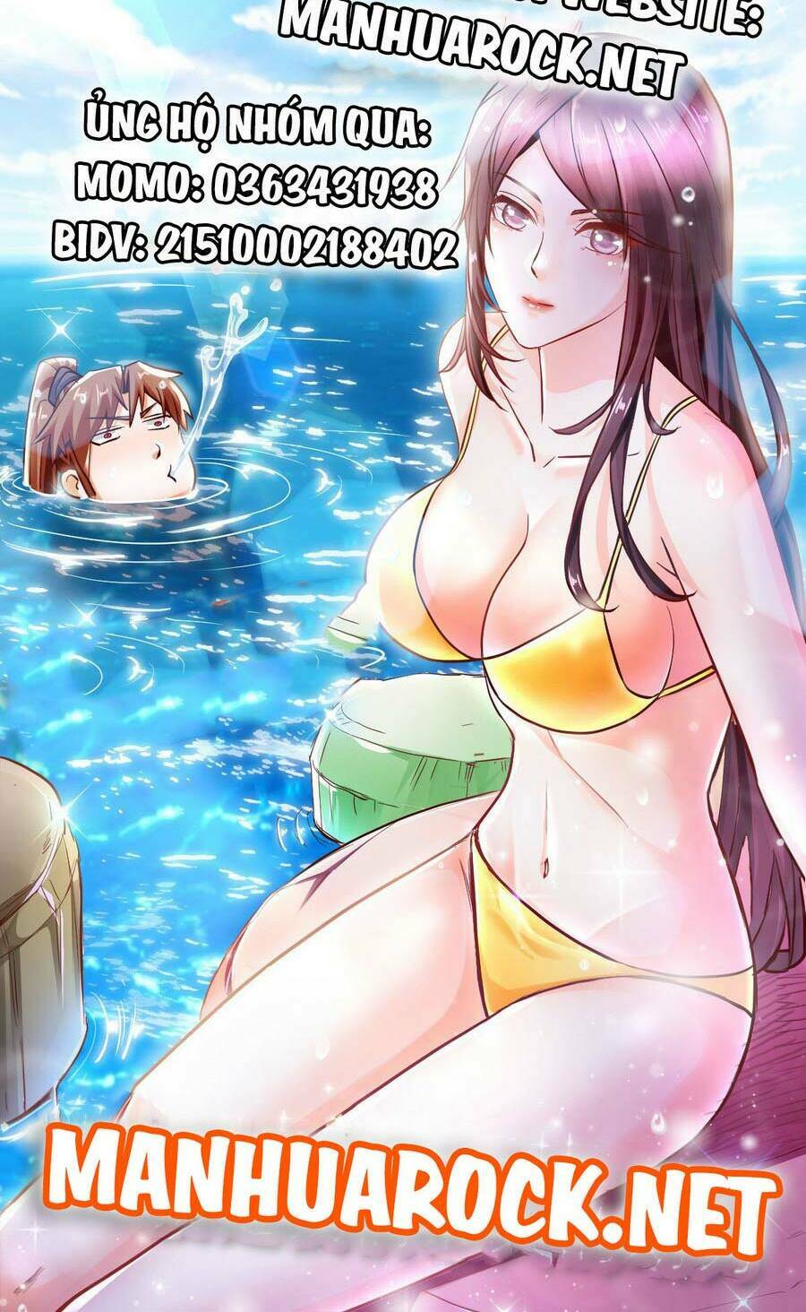 Từ Lúc Bắt Đầu Liền Vô Địch Chapter 6 - Trang 2