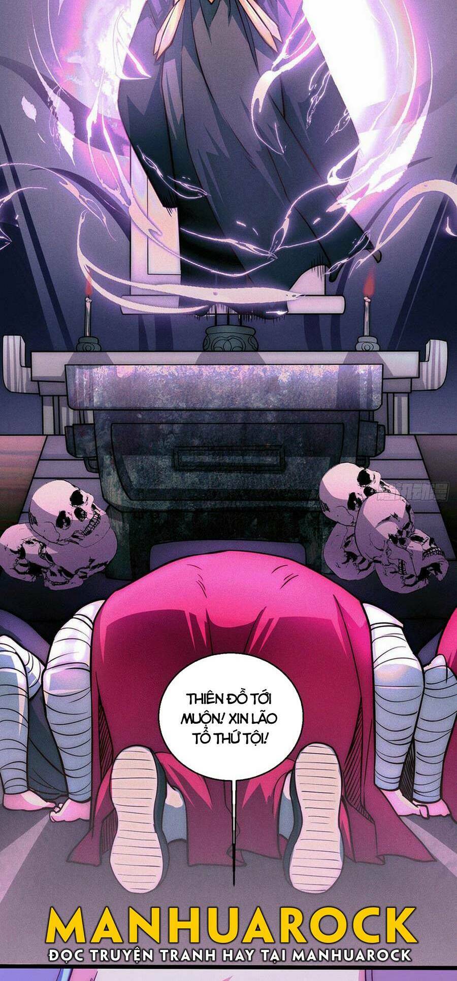 Từ Lúc Bắt Đầu Liền Vô Địch Chapter 6 - Trang 2