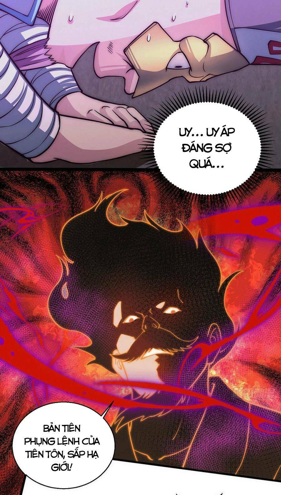 Từ Lúc Bắt Đầu Liền Vô Địch Chapter 6 - Trang 2