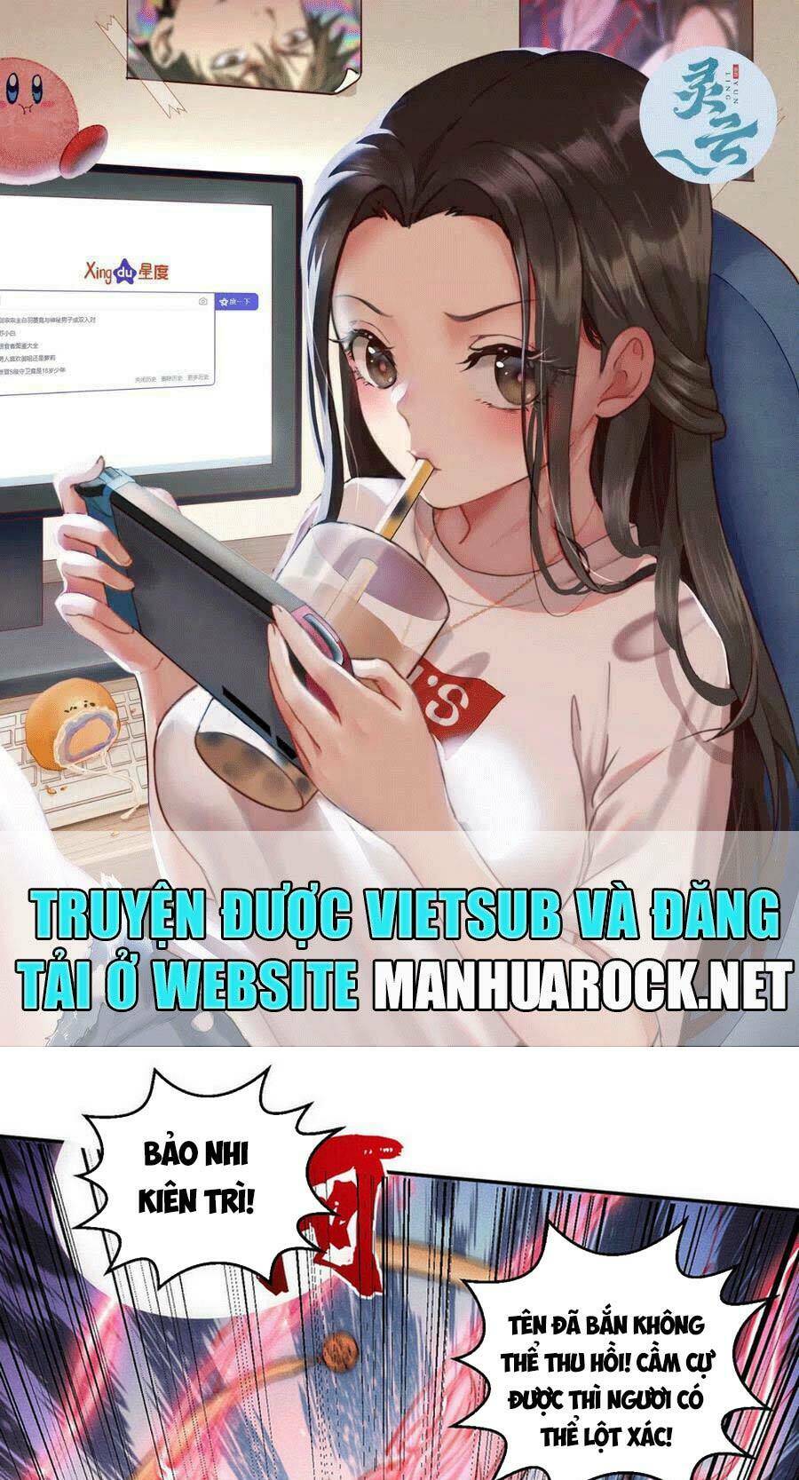 Từ Lúc Bắt Đầu Liền Vô Địch Chapter 7 - Trang 2