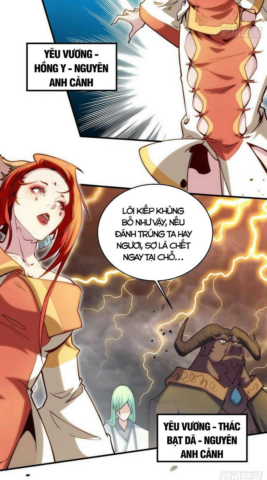 Từ Lúc Bắt Đầu Liền Vô Địch Chapter 7 - Trang 2