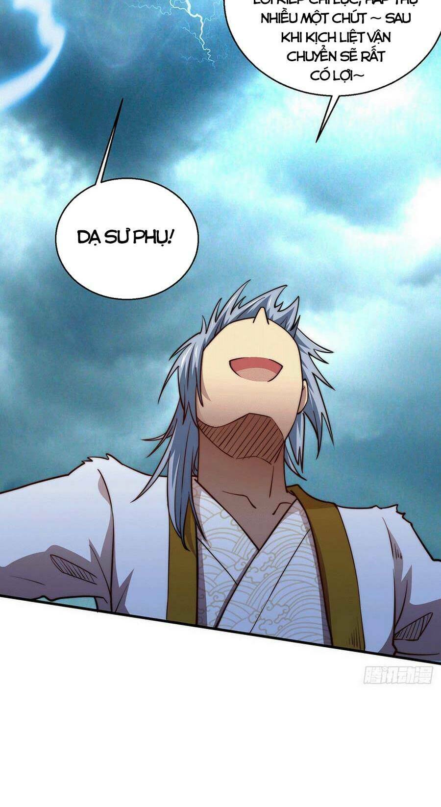 Từ Lúc Bắt Đầu Liền Vô Địch Chapter 7 - Trang 2