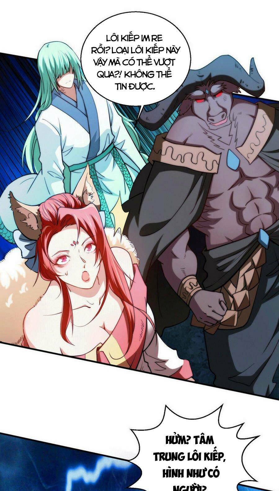 Từ Lúc Bắt Đầu Liền Vô Địch Chapter 7 - Trang 2