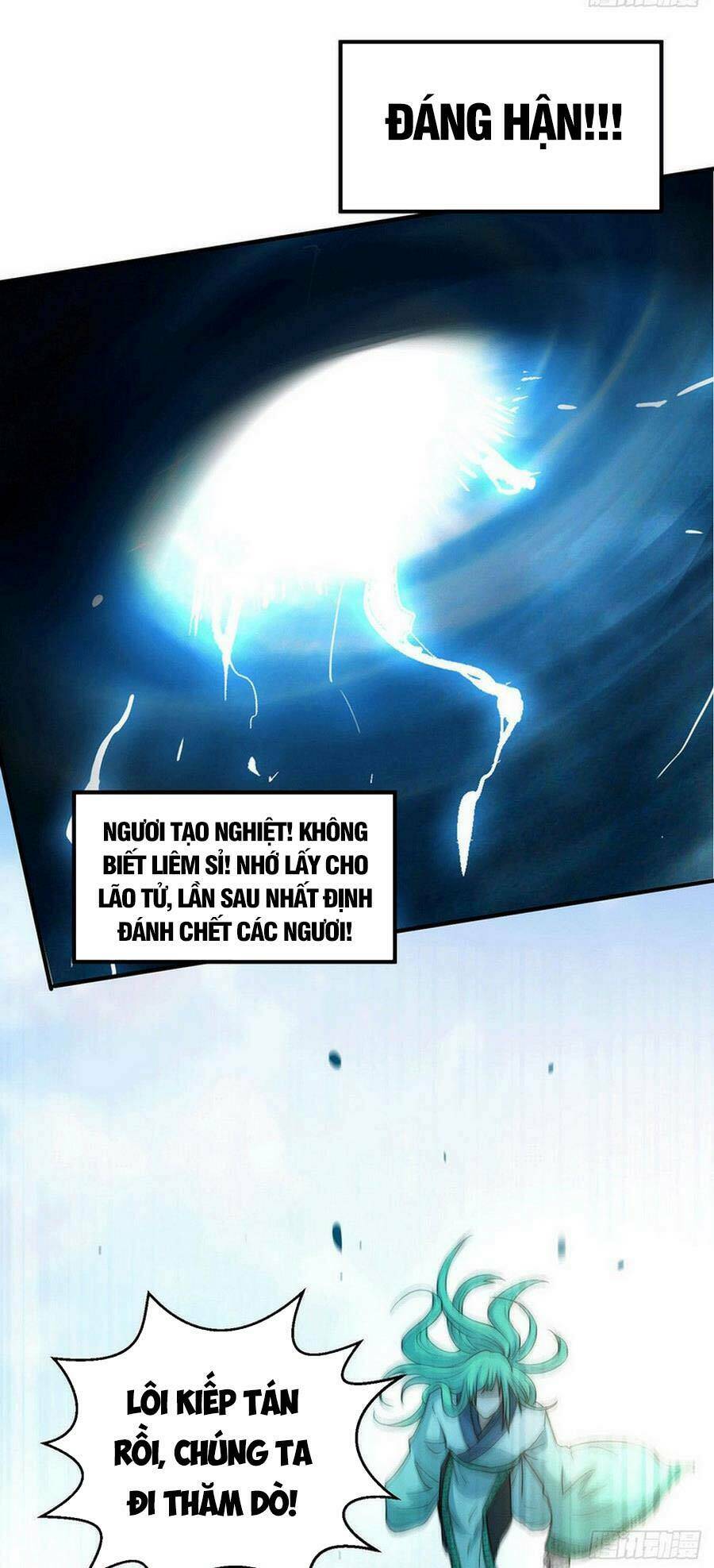 Từ Lúc Bắt Đầu Liền Vô Địch Chapter 7 - Trang 2