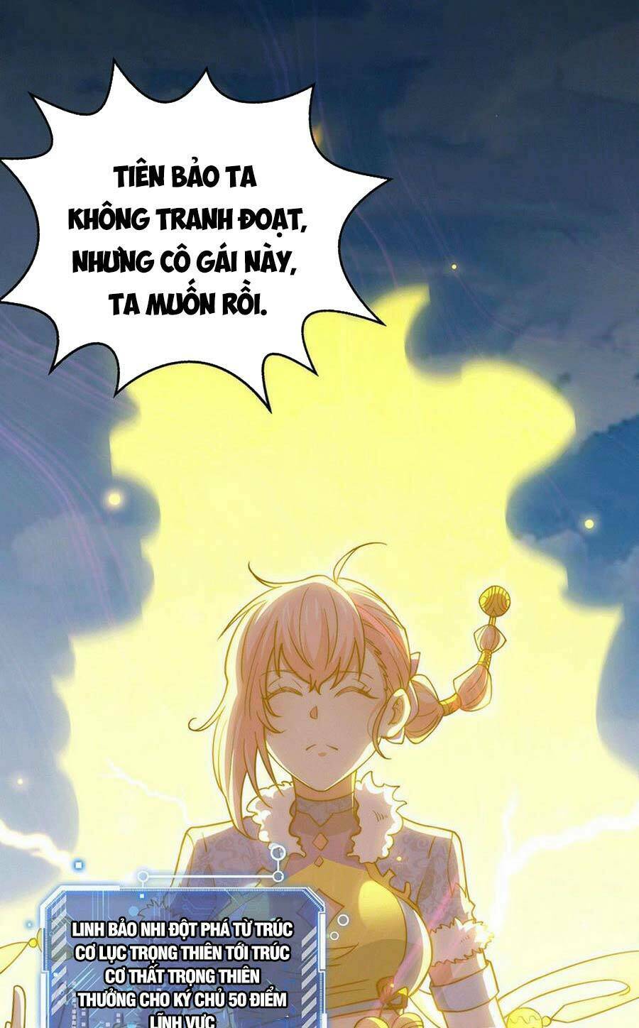 Từ Lúc Bắt Đầu Liền Vô Địch Chapter 7 - Trang 2