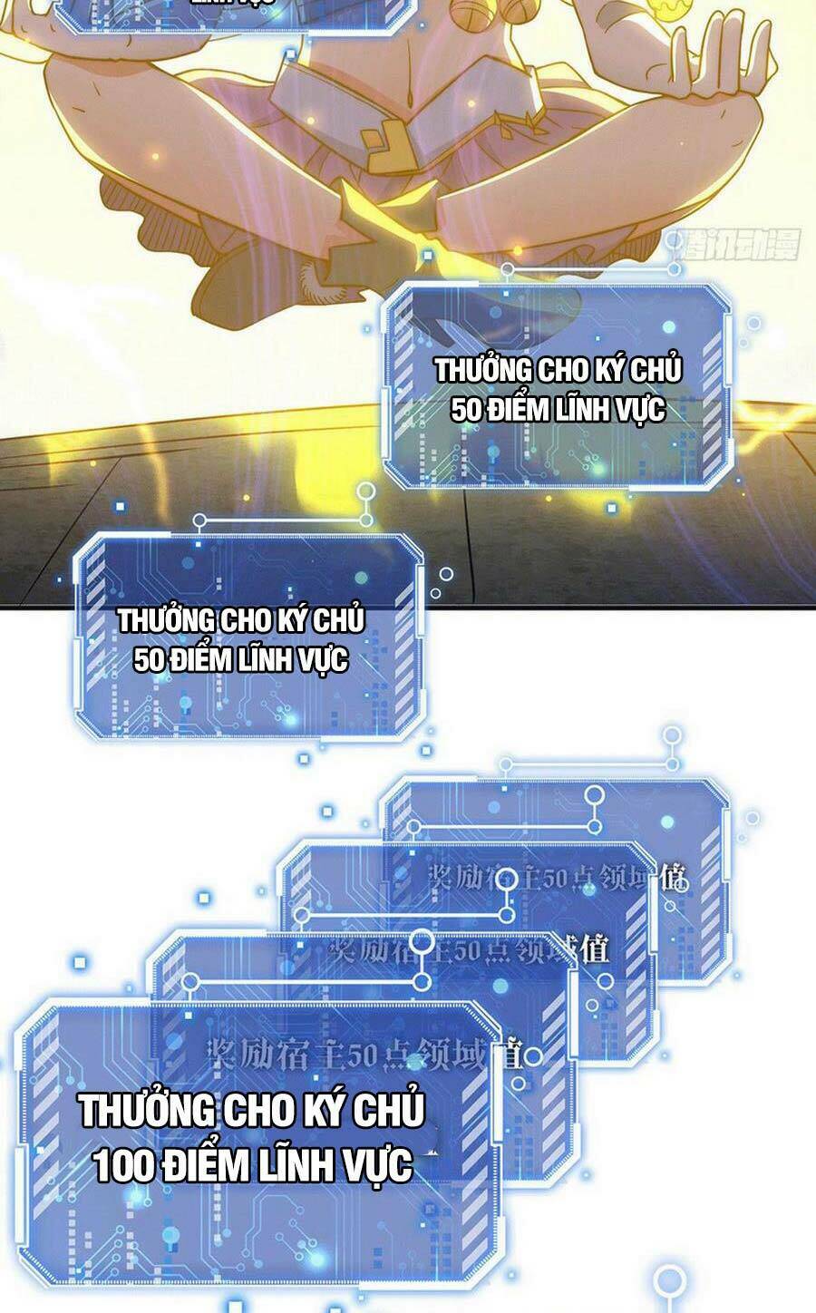 Từ Lúc Bắt Đầu Liền Vô Địch Chapter 7 - Trang 2