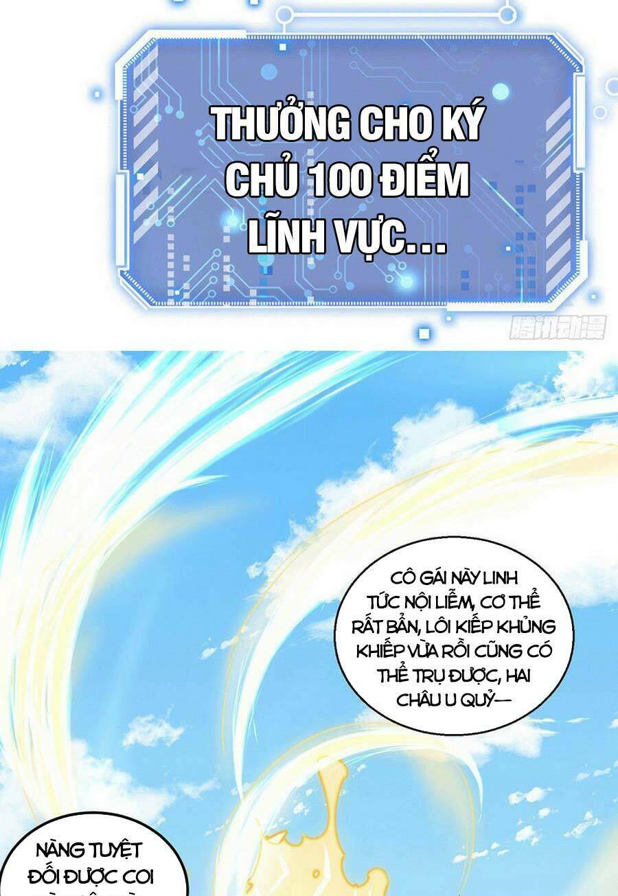 Từ Lúc Bắt Đầu Liền Vô Địch Chapter 7 - Trang 2