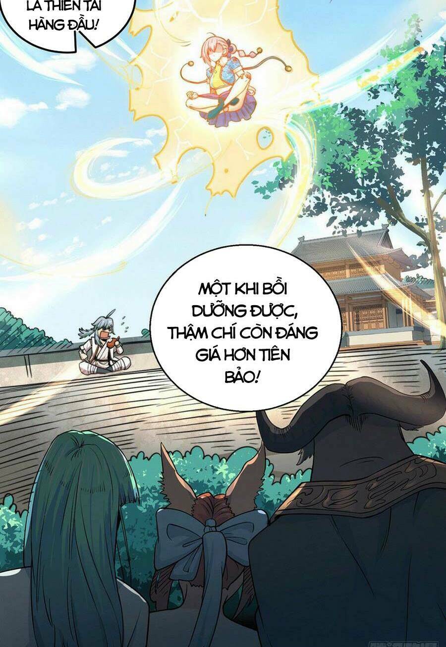 Từ Lúc Bắt Đầu Liền Vô Địch Chapter 7 - Trang 2