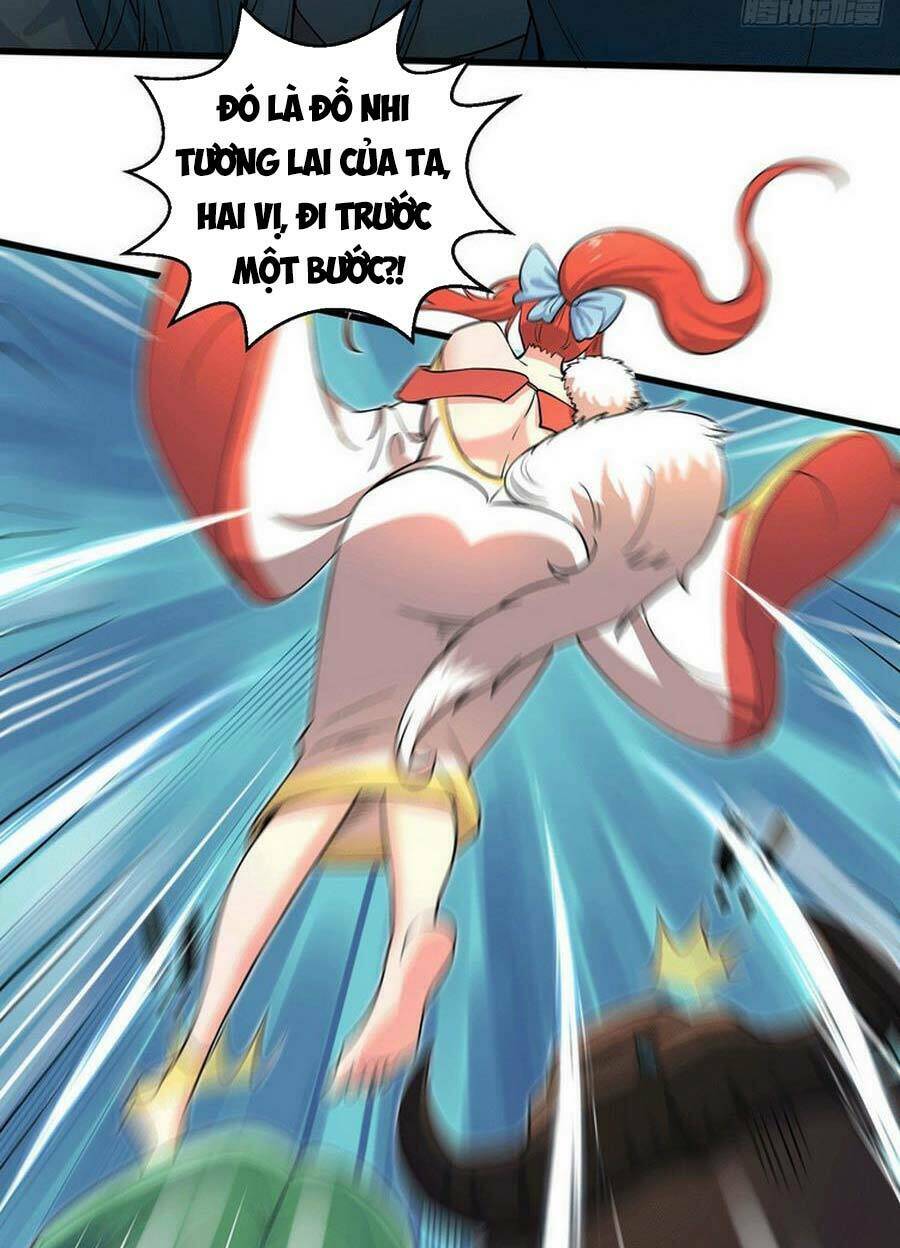 Từ Lúc Bắt Đầu Liền Vô Địch Chapter 7 - Trang 2