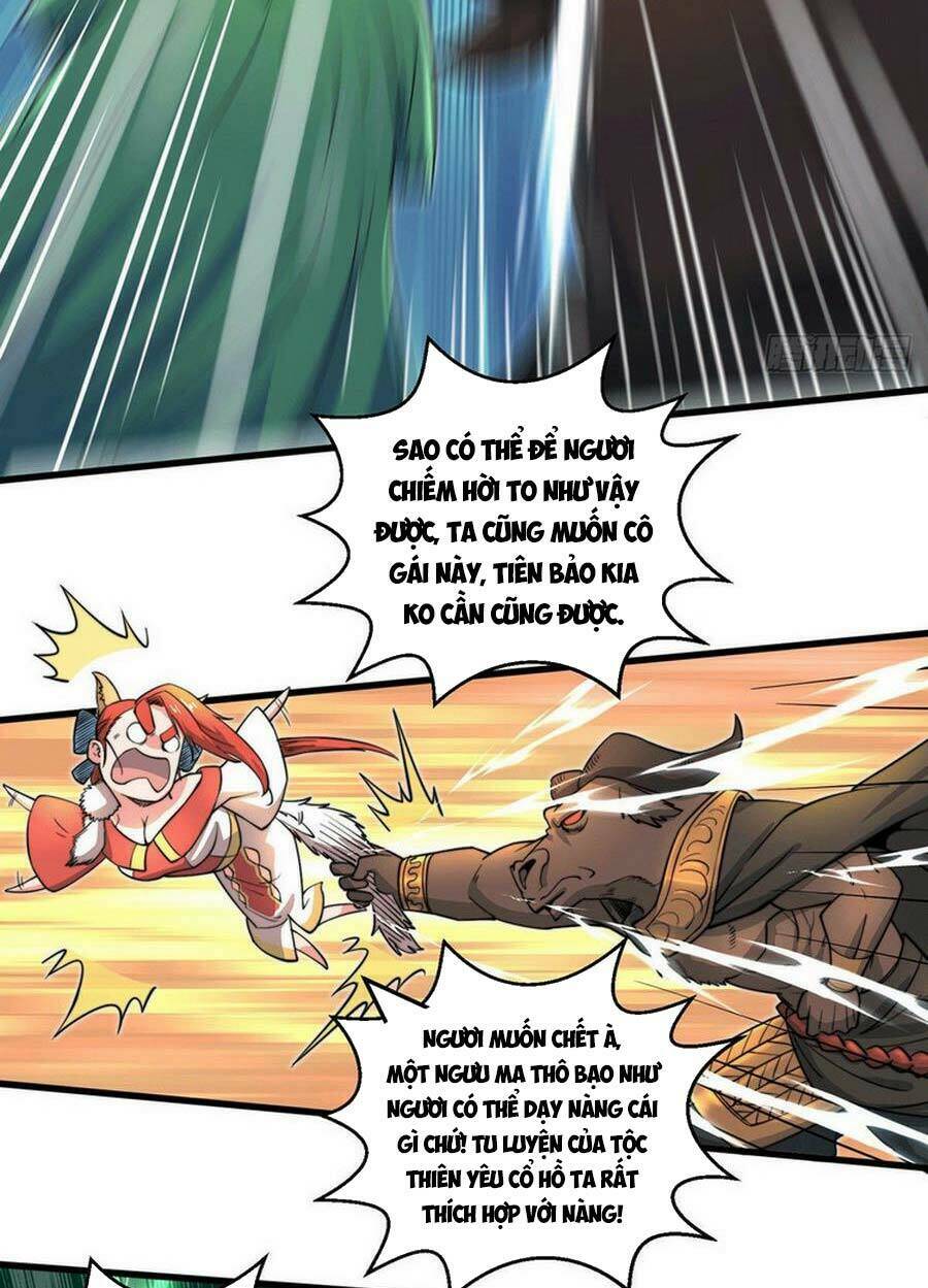 Từ Lúc Bắt Đầu Liền Vô Địch Chapter 7 - Trang 2