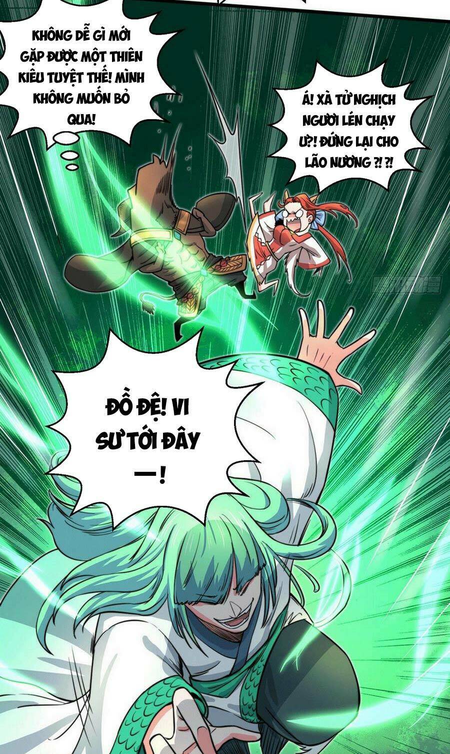 Từ Lúc Bắt Đầu Liền Vô Địch Chapter 7 - Trang 2