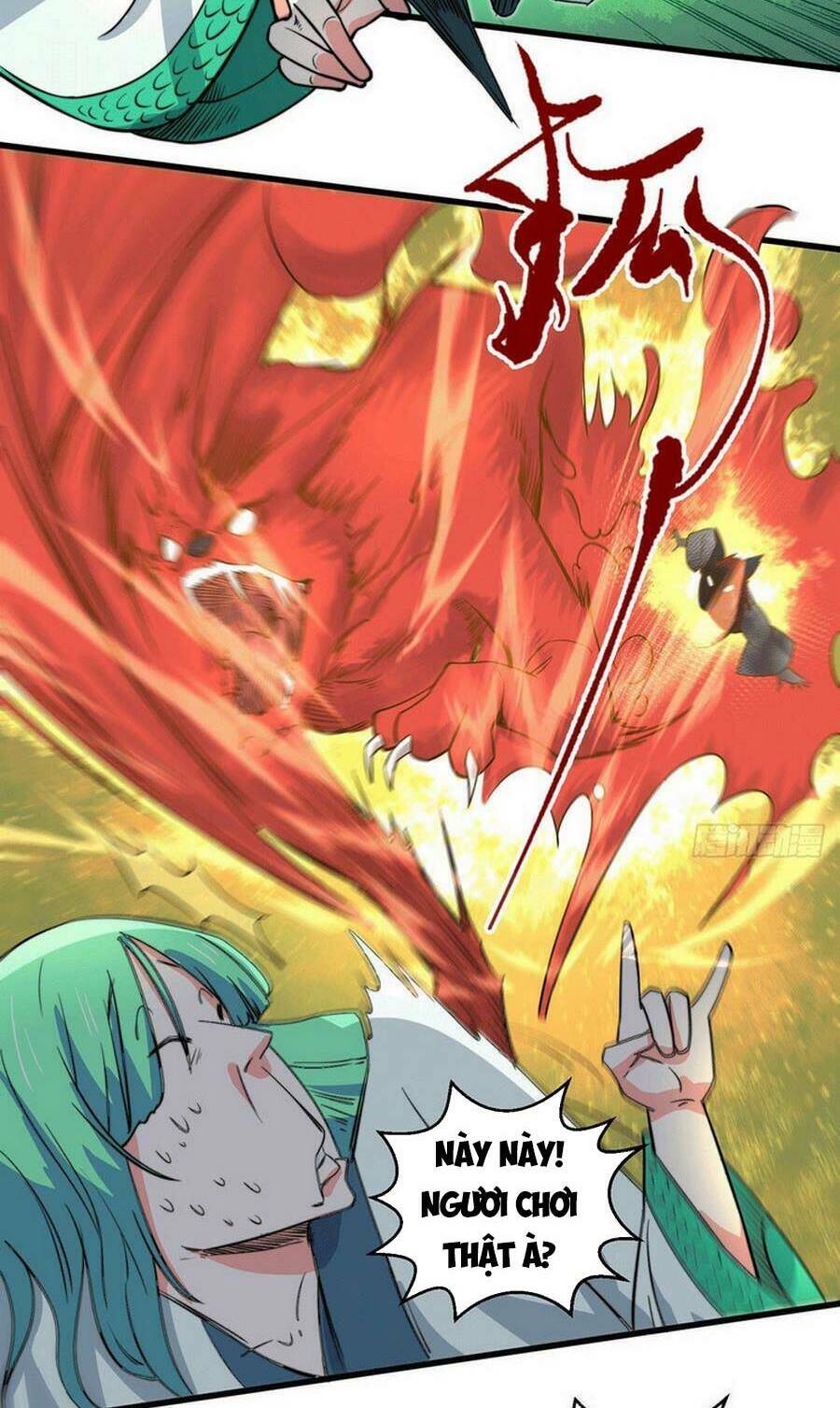 Từ Lúc Bắt Đầu Liền Vô Địch Chapter 7 - Trang 2