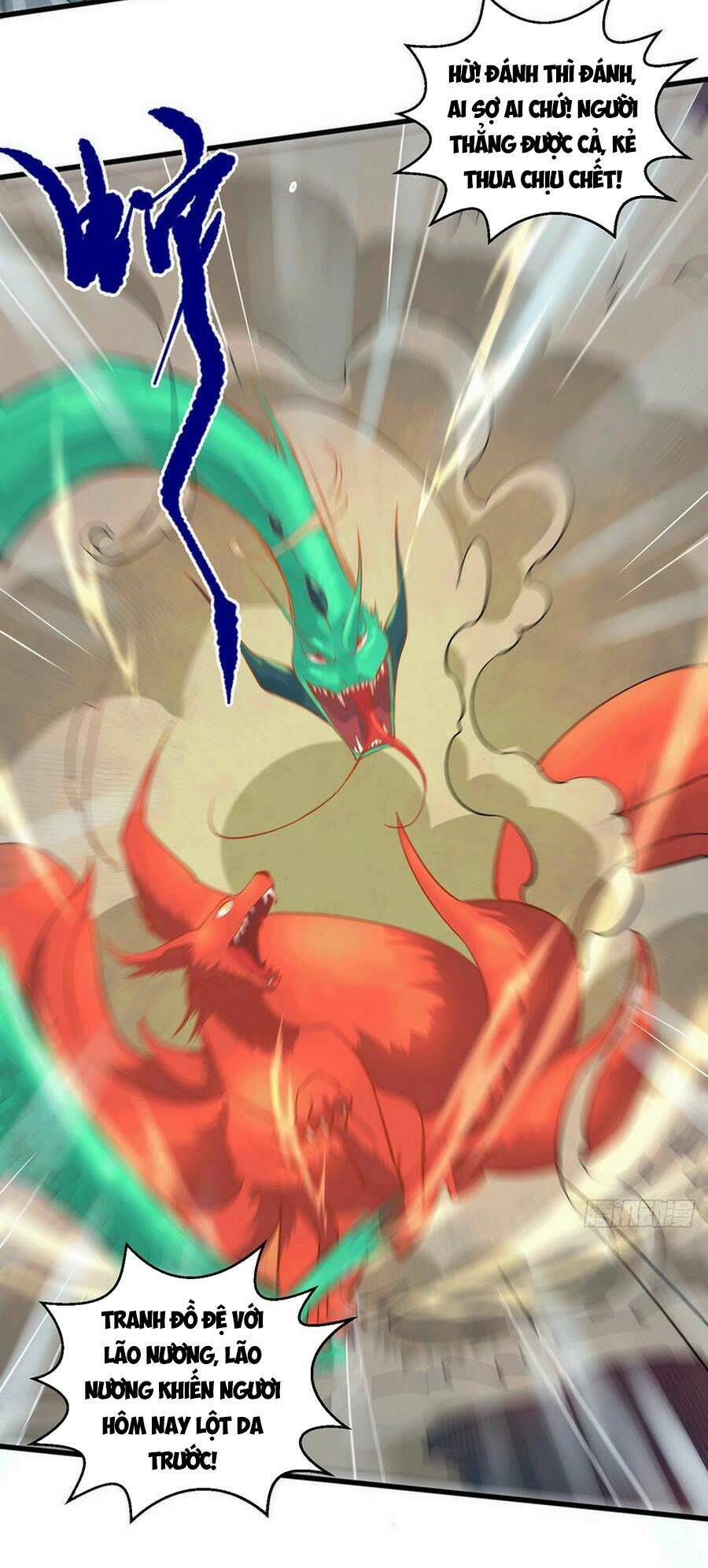 Từ Lúc Bắt Đầu Liền Vô Địch Chapter 7 - Trang 2