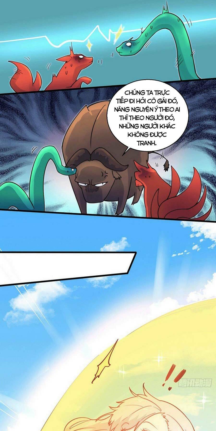 Từ Lúc Bắt Đầu Liền Vô Địch Chapter 7 - Trang 2