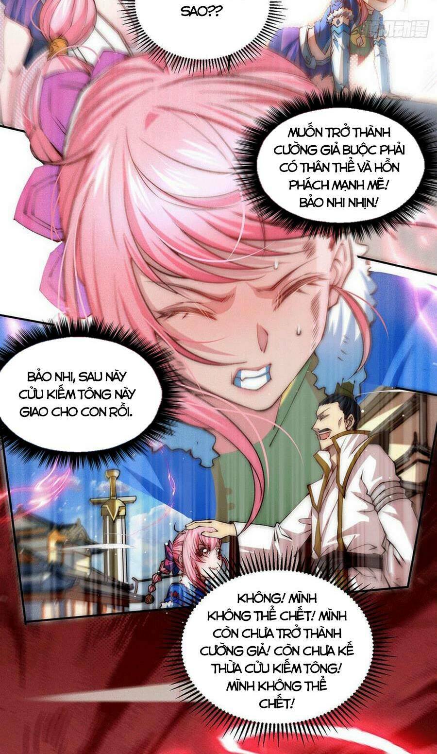 Từ Lúc Bắt Đầu Liền Vô Địch Chapter 7 - Trang 2