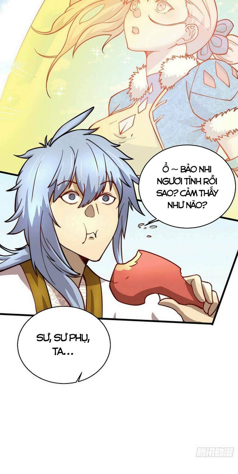 Từ Lúc Bắt Đầu Liền Vô Địch Chapter 7 - Trang 2