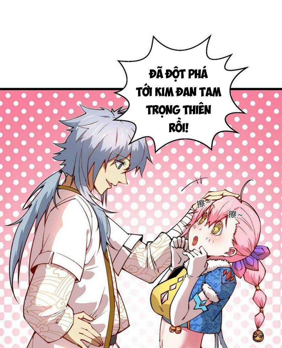 Từ Lúc Bắt Đầu Liền Vô Địch Chapter 7 - Trang 2