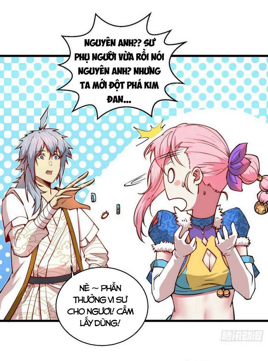 Từ Lúc Bắt Đầu Liền Vô Địch Chapter 7 - Trang 2