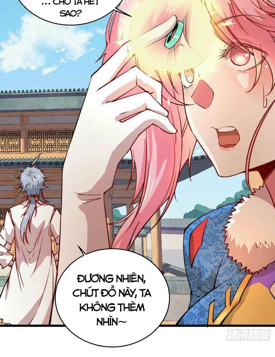 Từ Lúc Bắt Đầu Liền Vô Địch Chapter 7 - Trang 2