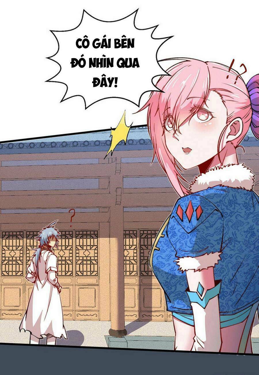 Từ Lúc Bắt Đầu Liền Vô Địch Chapter 7 - Trang 2