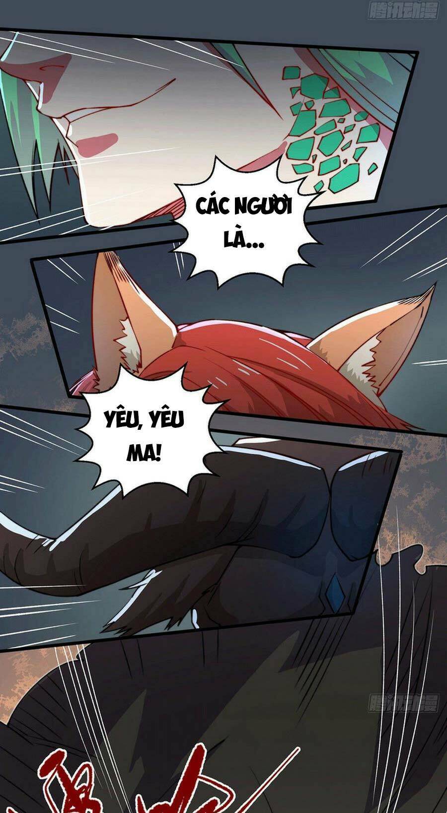 Từ Lúc Bắt Đầu Liền Vô Địch Chapter 7 - Trang 2