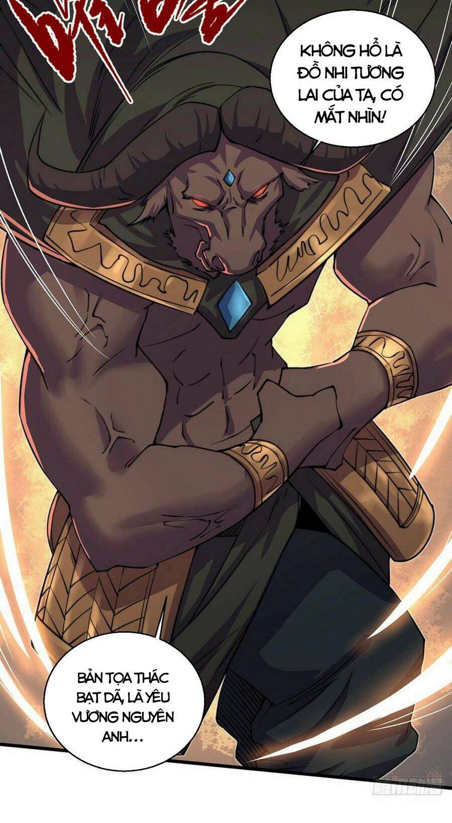 Từ Lúc Bắt Đầu Liền Vô Địch Chapter 7 - Trang 2