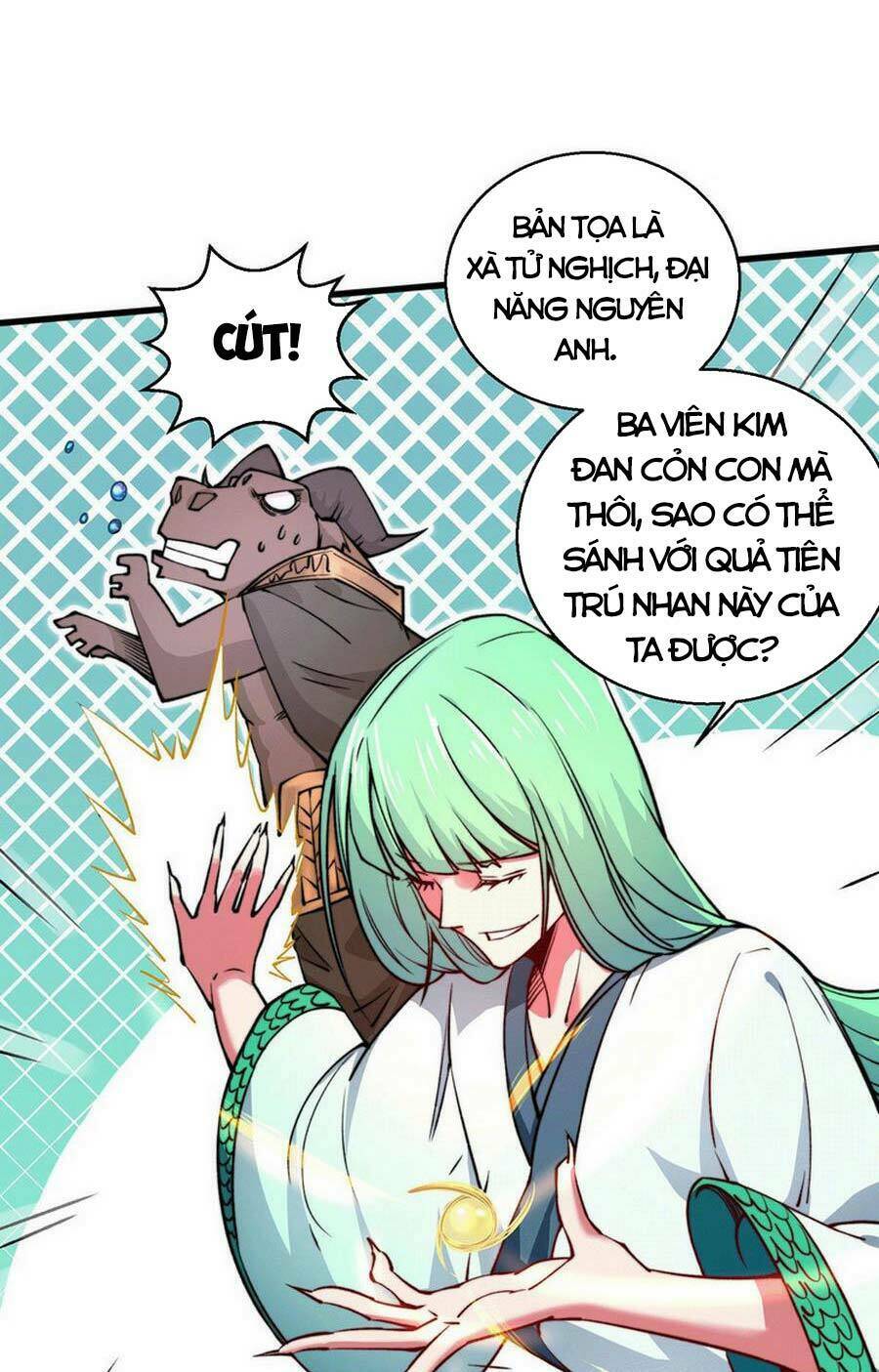 Từ Lúc Bắt Đầu Liền Vô Địch Chapter 7 - Trang 2