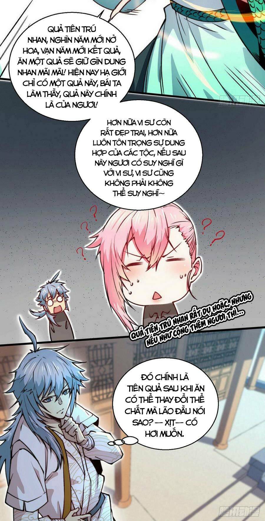 Từ Lúc Bắt Đầu Liền Vô Địch Chapter 7 - Trang 2