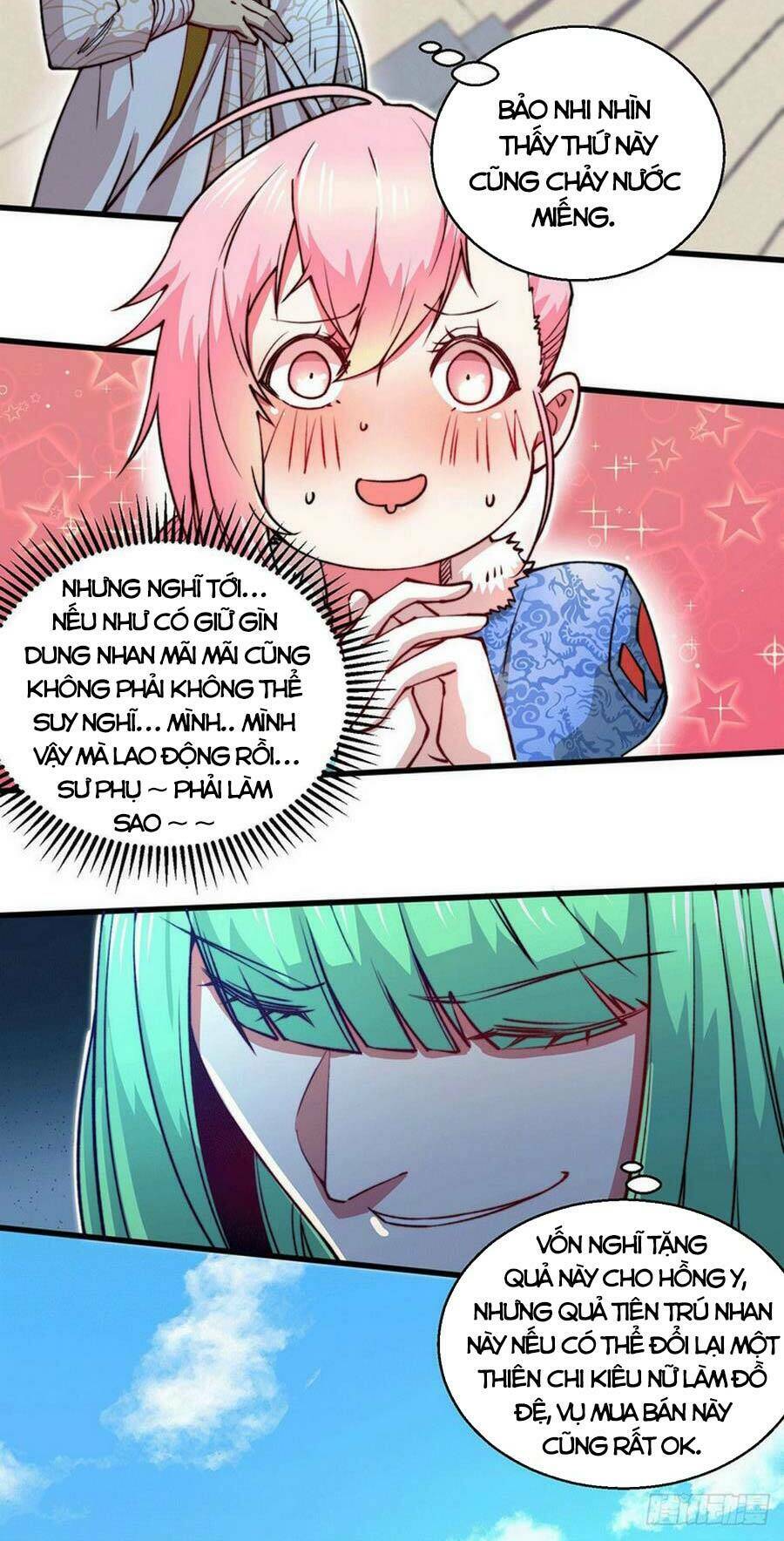 Từ Lúc Bắt Đầu Liền Vô Địch Chapter 7 - Trang 2