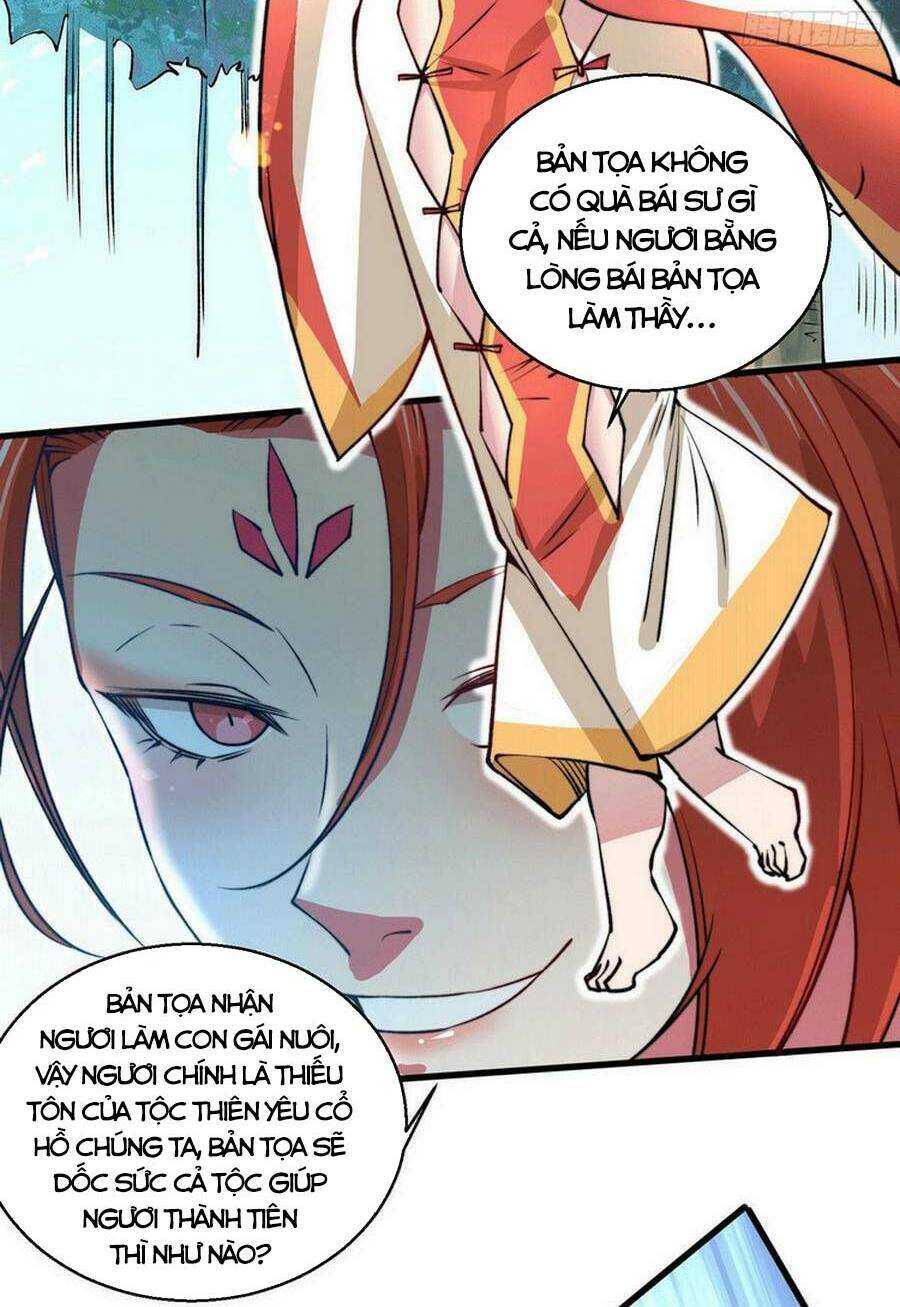 Từ Lúc Bắt Đầu Liền Vô Địch Chapter 7 - Trang 2