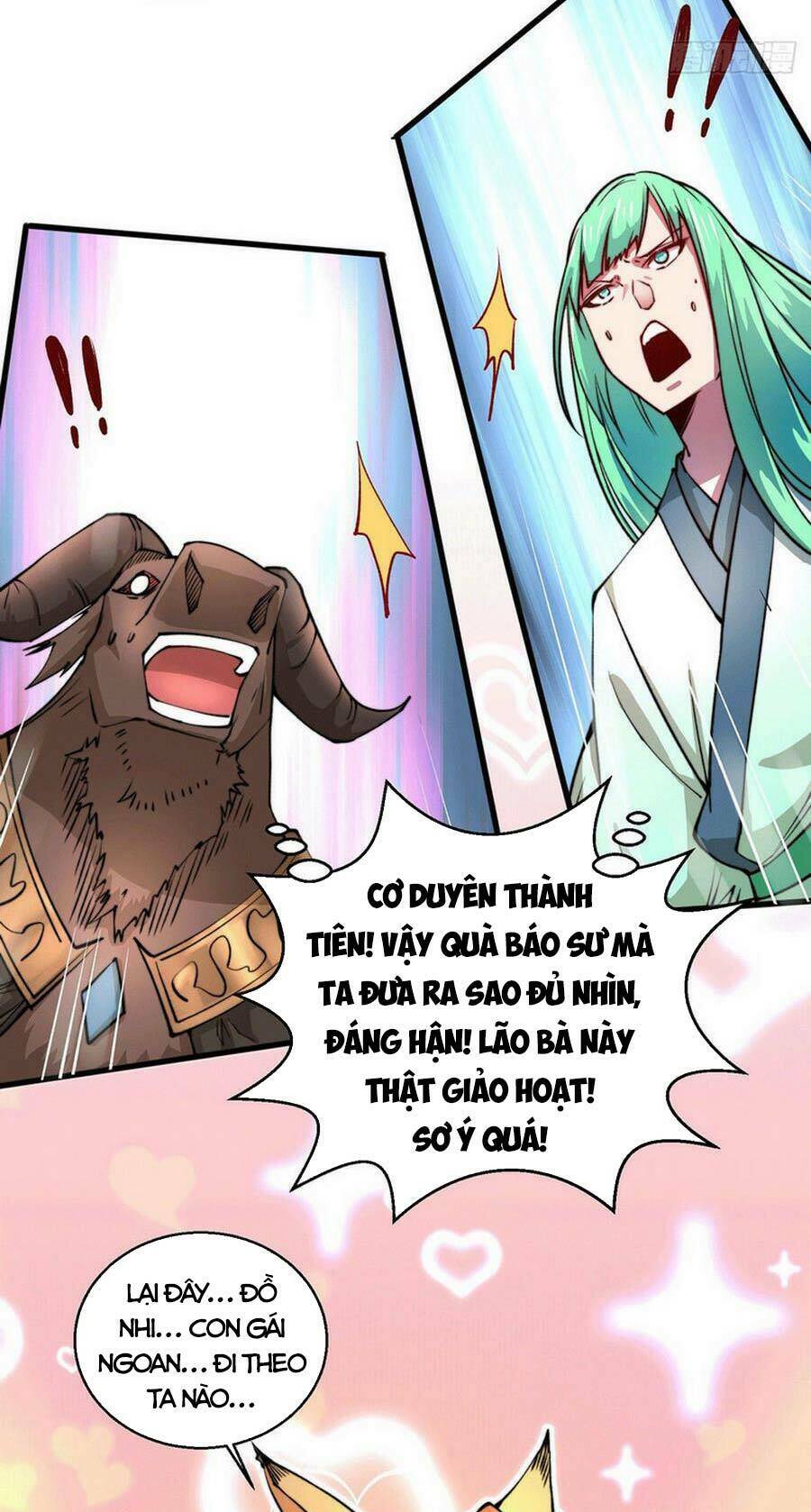 Từ Lúc Bắt Đầu Liền Vô Địch Chapter 7 - Trang 2